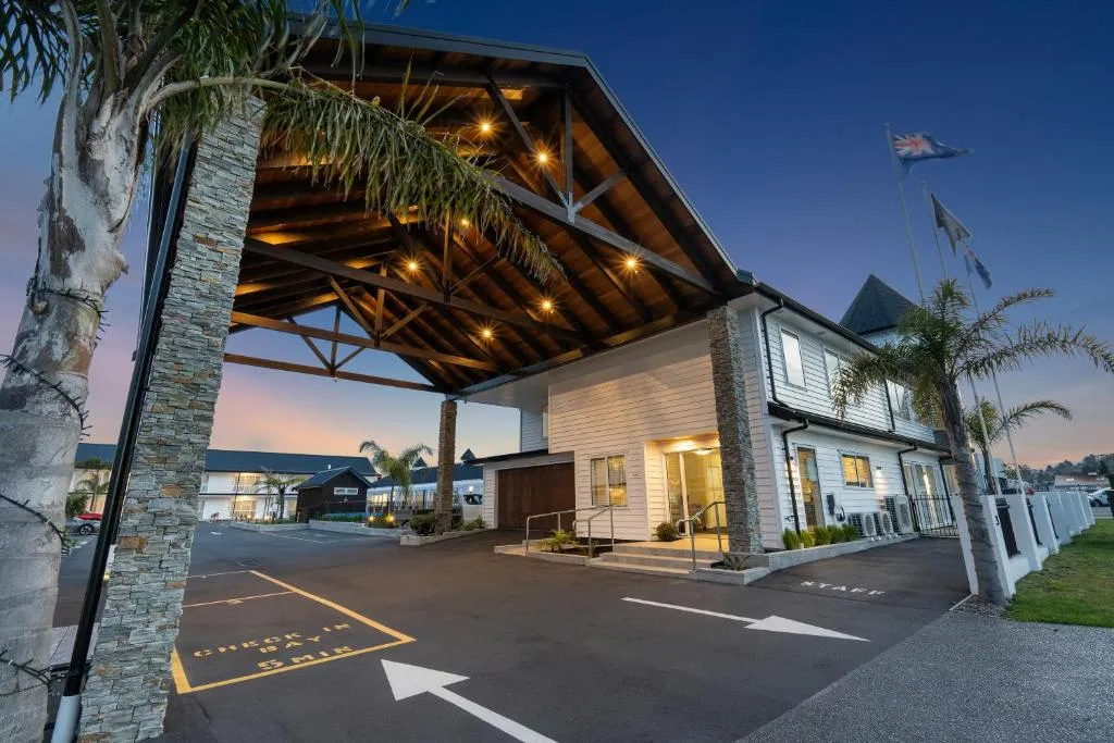 Newina Rotorua，位于罗托鲁瓦的酒店