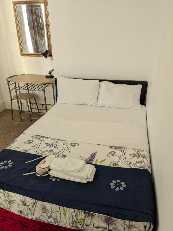 Druid Space, Saint Peters