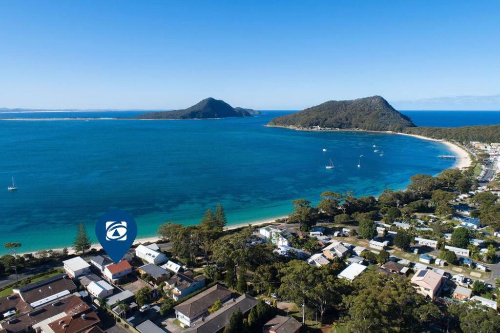 Berrigal 4 Beachfront, Shoal Bay