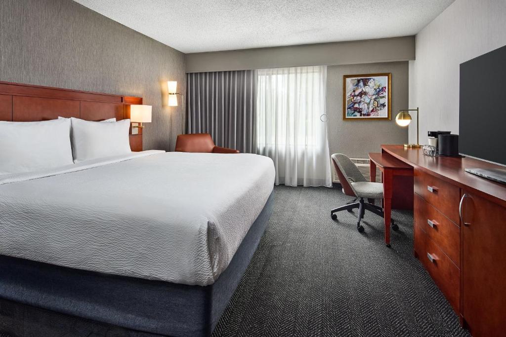 Courtyard by Marriott Fort Collins, Fort Collins