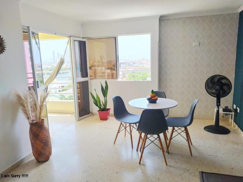 apto con vista al mar piso 11- - 4