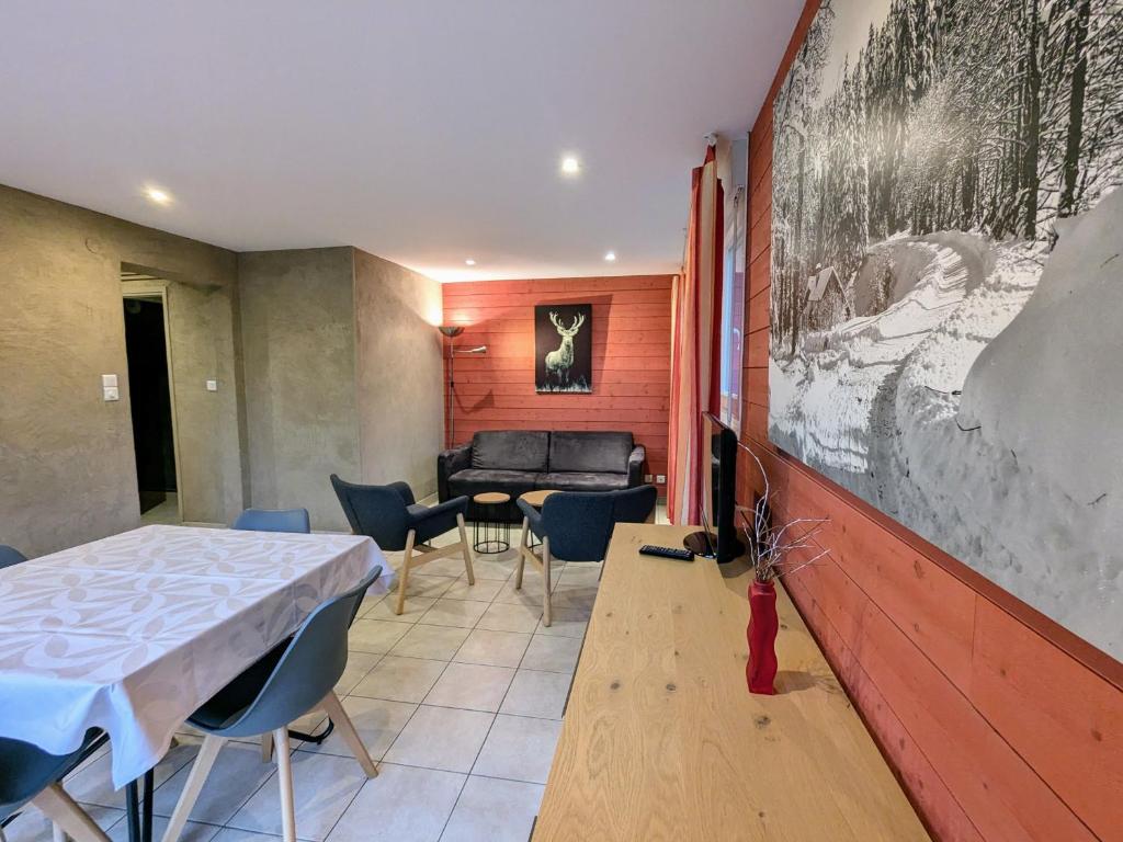 Gîte cosy au cœur de Gérardmer avec jardin et terrasse - FR-1-589-670 - 3