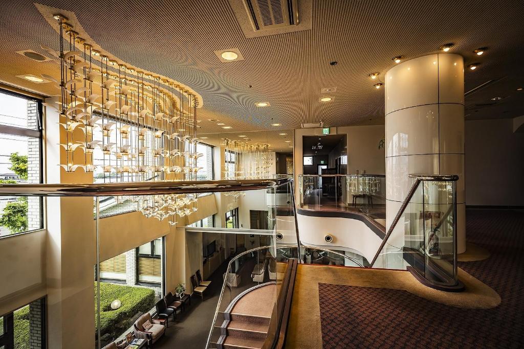 Asahi Century Hotel 호텔 이미지 1