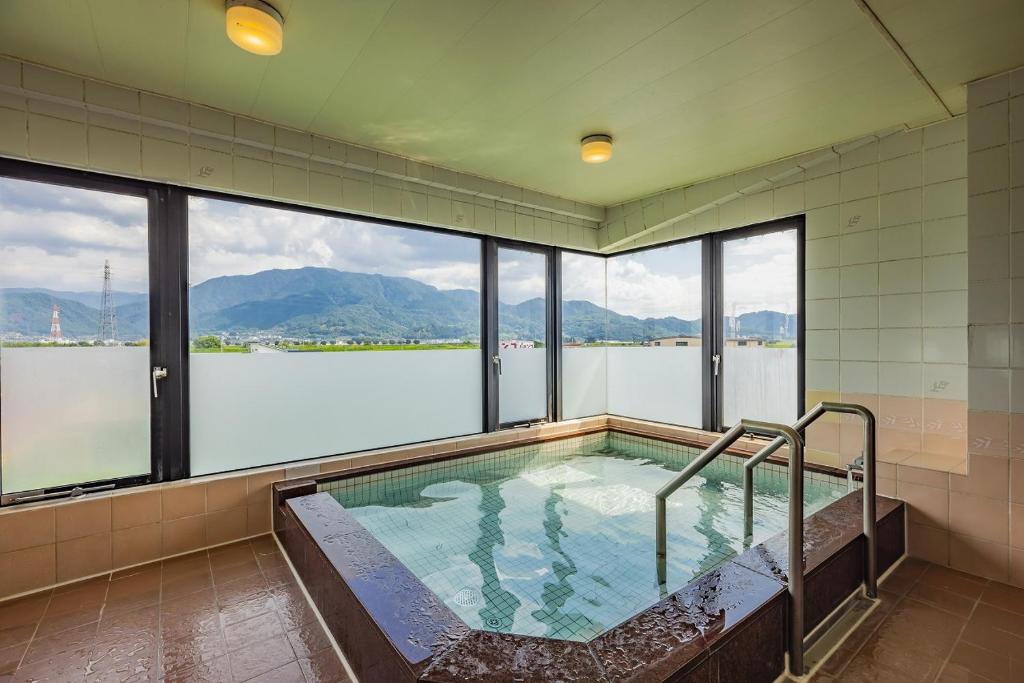 Asahi Century Hotel 호텔 이미지 1