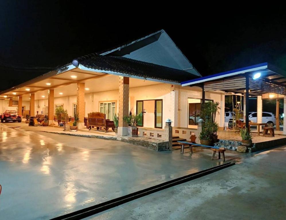 Exterior view