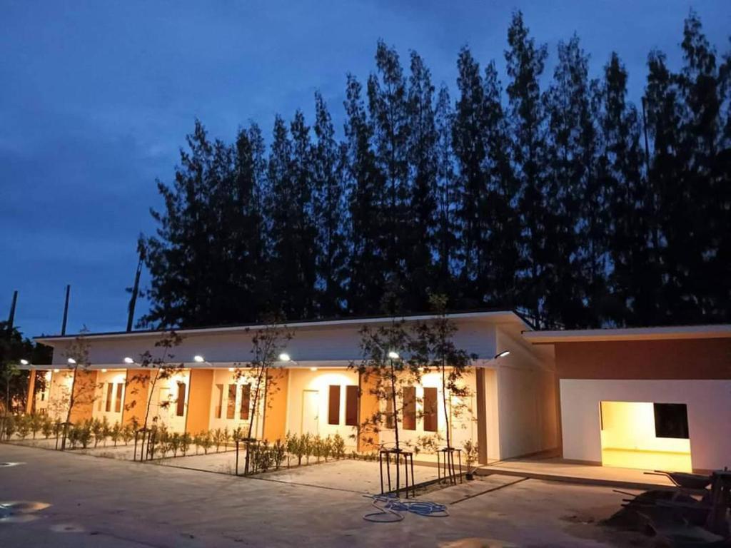 Exterior view