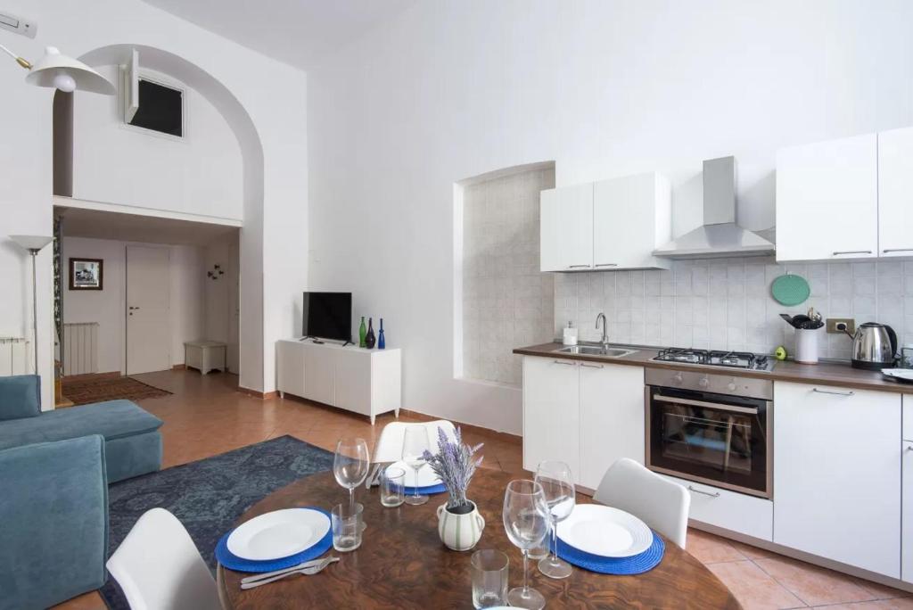 Elegant loft at Piazza Vittorio - 5