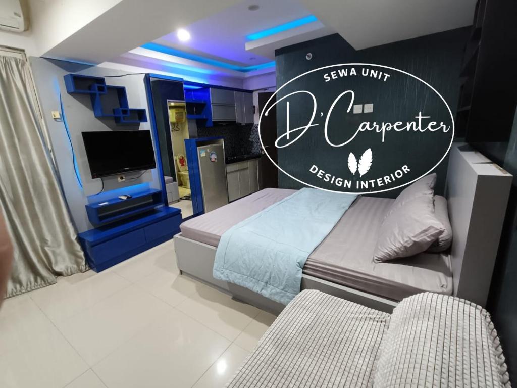 Jarrdin Apartment by D&#8217;Carpenter 24