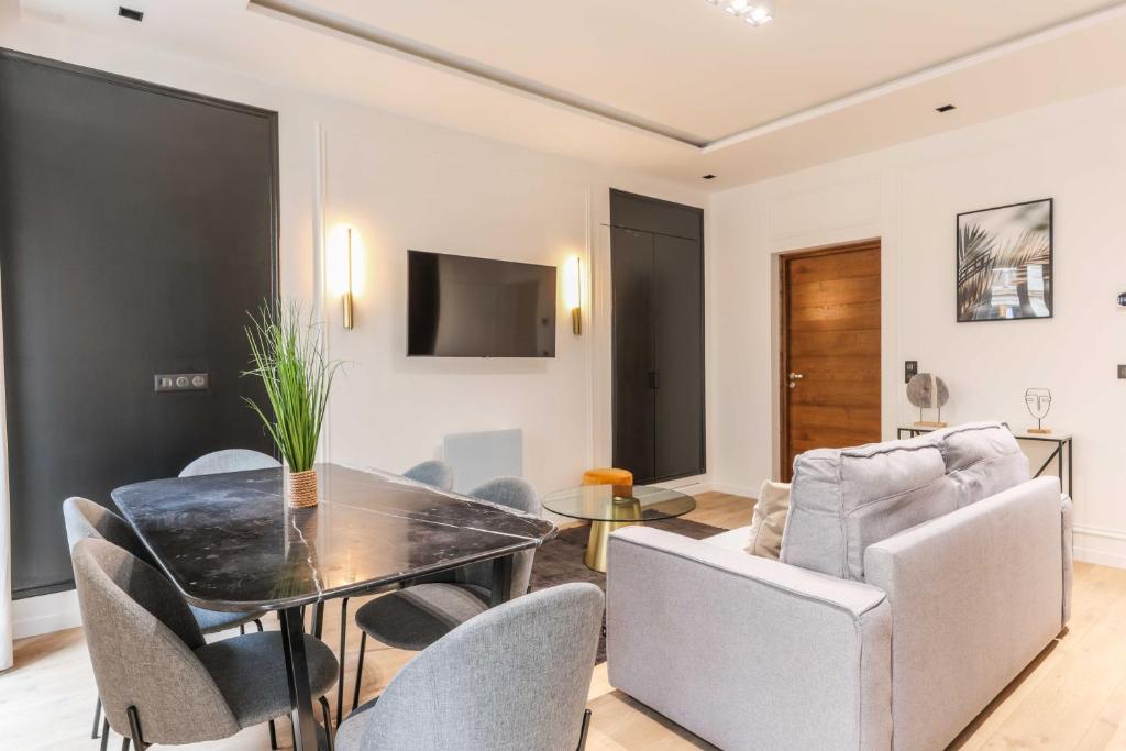Perfect for exploring - 2BR-6P - Center of Paris - 4