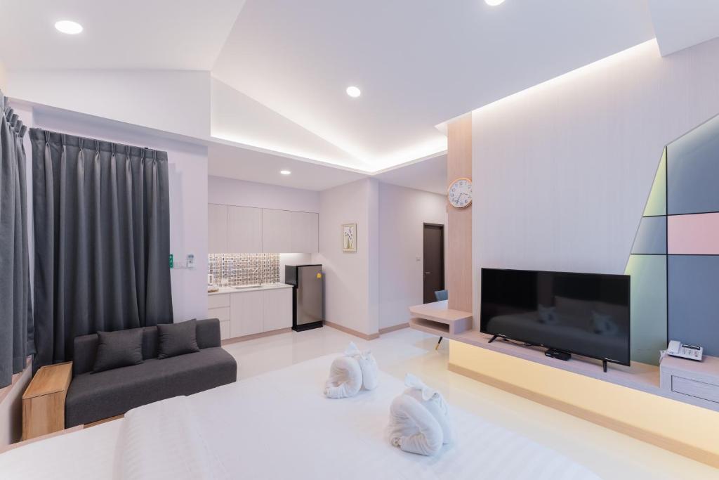 เดอะแรบบิทโฮม รีสอร์ท ระยอง, Pluak Daeng