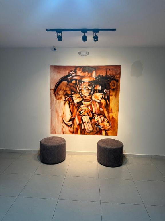 Excutive Studio-Torre Magna, Bogotá