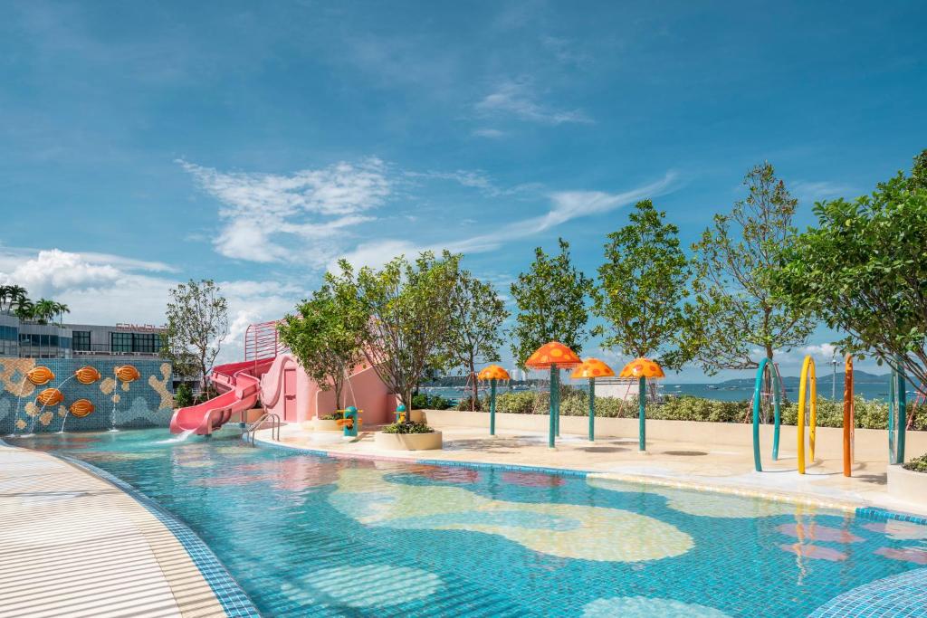 Water park