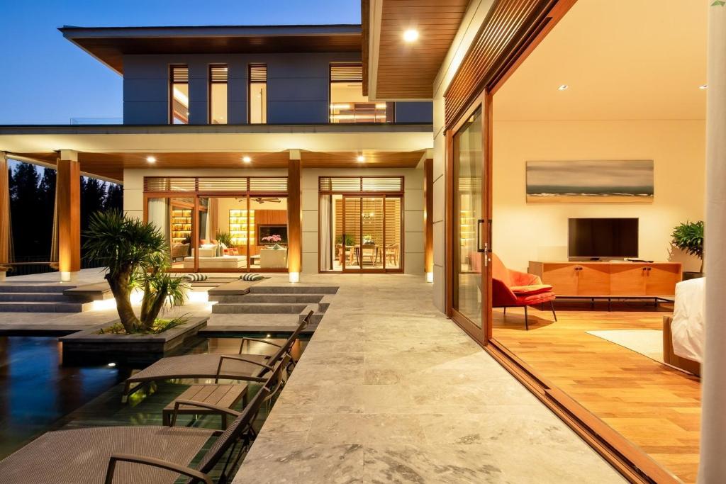 The Ocean Estates Resort