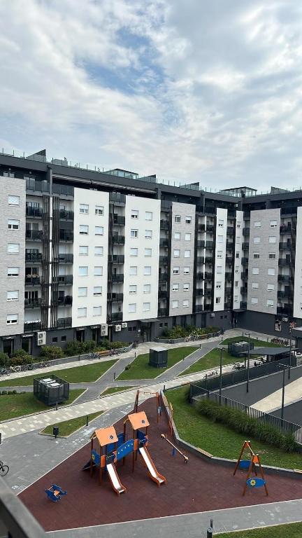 Lux Apartmani Park Novi - 2