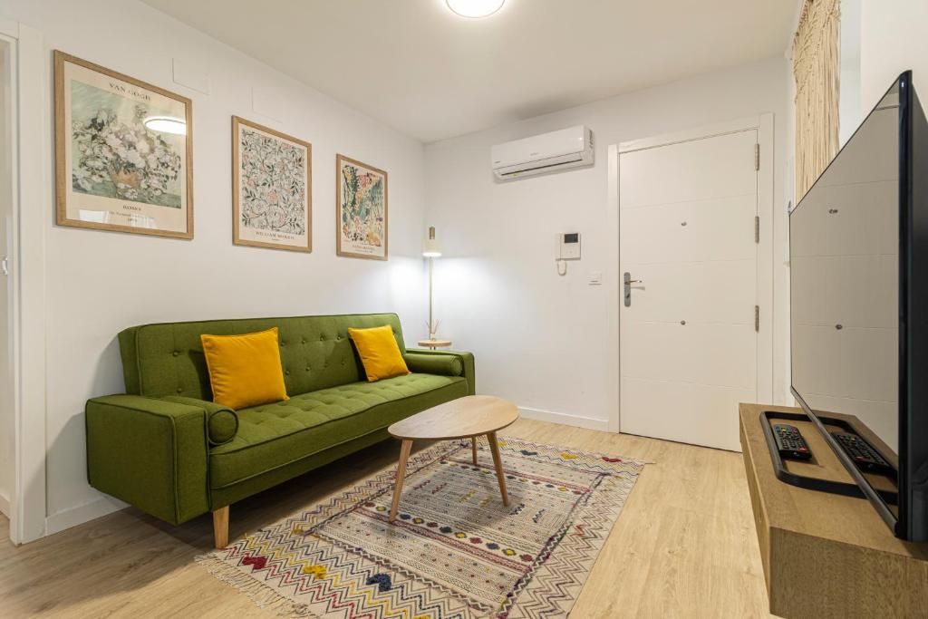 Allo Apartments Morenos III Bajo A Centro 2 Habitaciones - 4