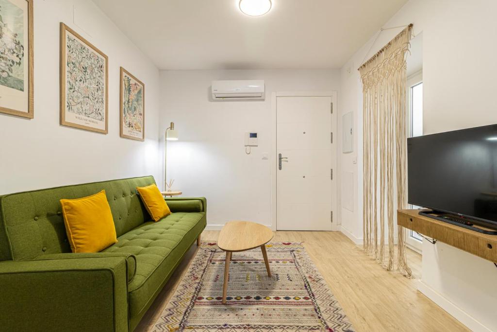 Allo Apartments Morenos III Bajo A Centro 2 Habitaciones - 3