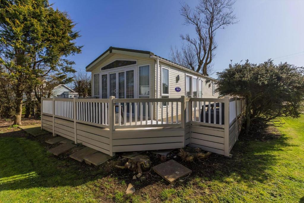 Luxury Caravan Nearby The Beautiful Scratby Beach In Norfolk Ref 50001A, Great Yarmouth
