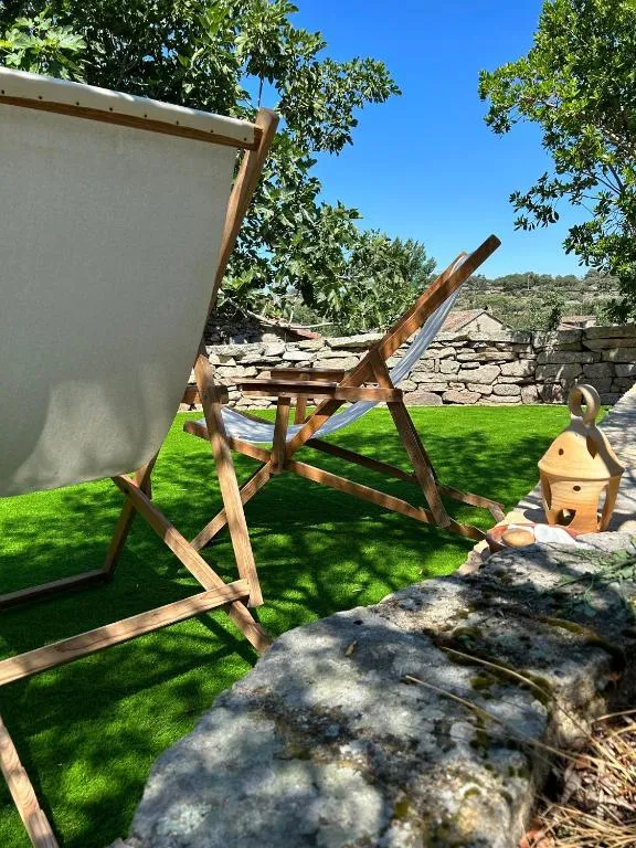 GEODA Fornillos -Refugio en los Arribes del Duero，位于Fornillos de Fermoselle的酒店