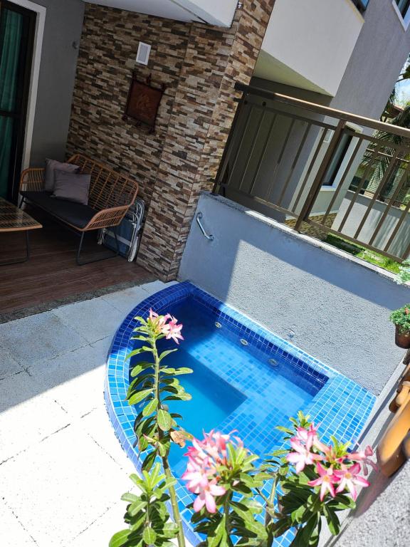 Flêbeach, Flecheiras