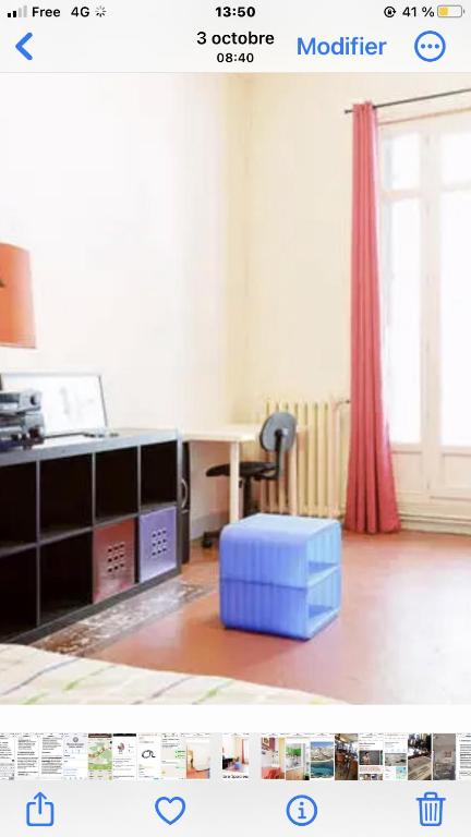 Chambre quartier Longchamp - 2