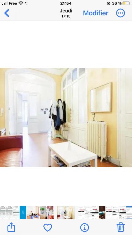 Chambre quartier Longchamp - 4