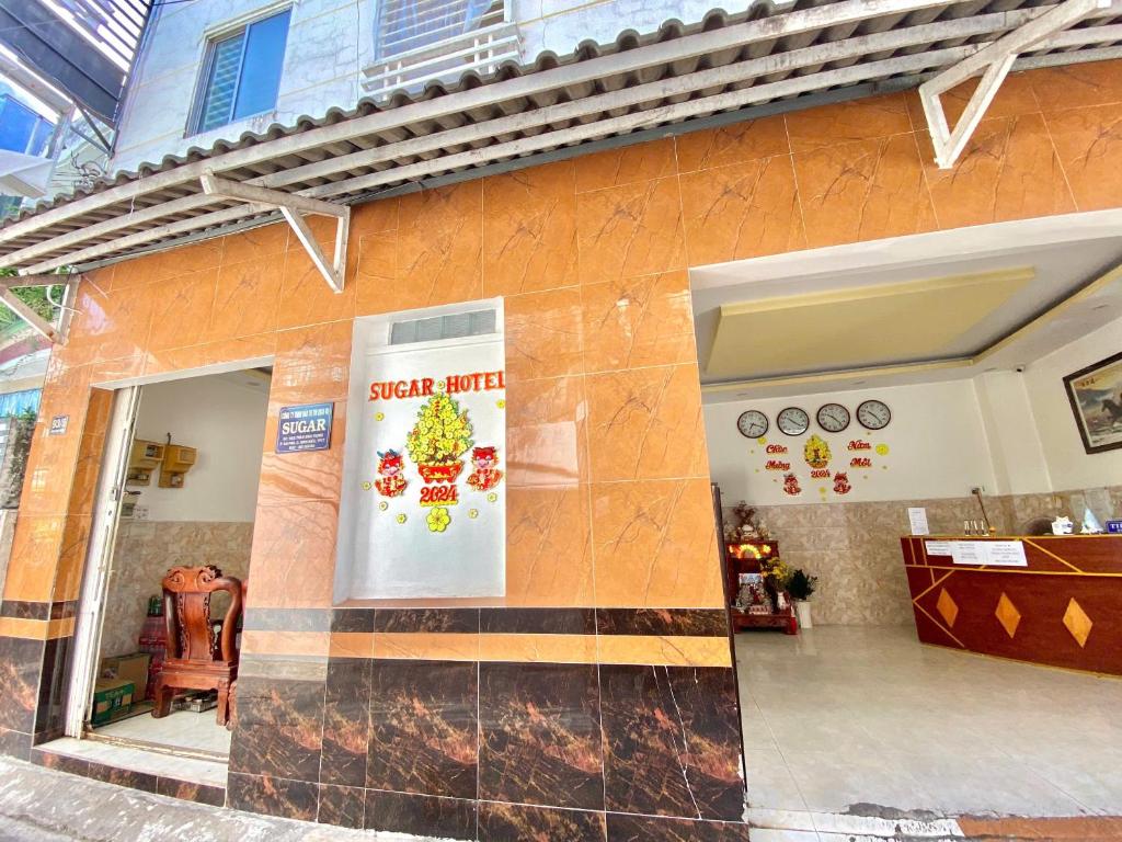 Nhà Nghỉ Sugar Nhà Nghỉ Sugar