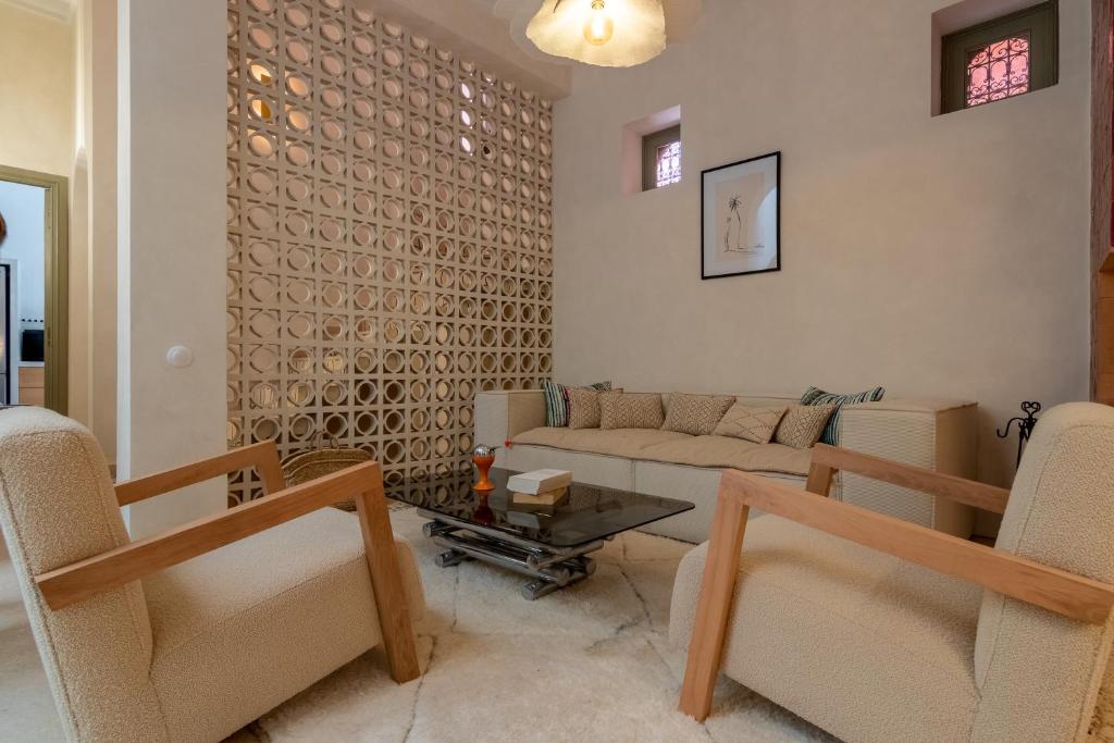 Riad & Spa, Doum Collection, Marakéš