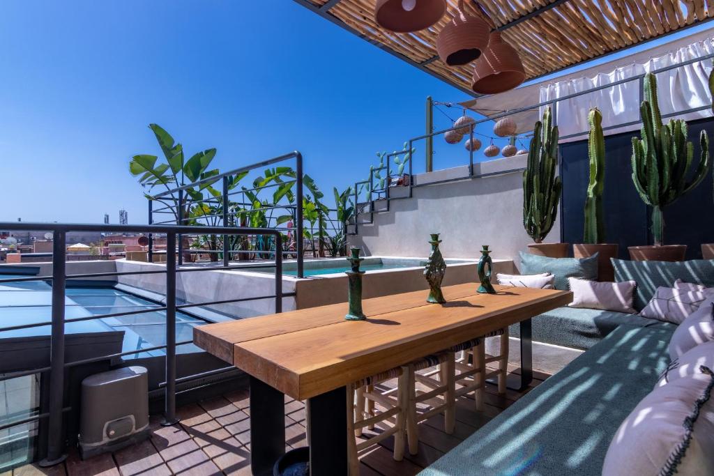 Riad Doum Collection 2, Marakéš