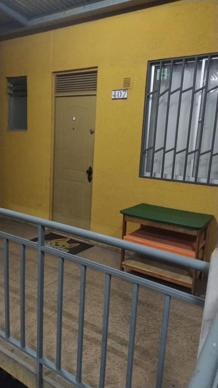 Depto #407 Qta Valle - 1