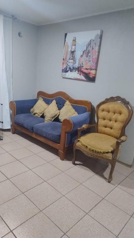 Depto #407 Qta Valle - 4