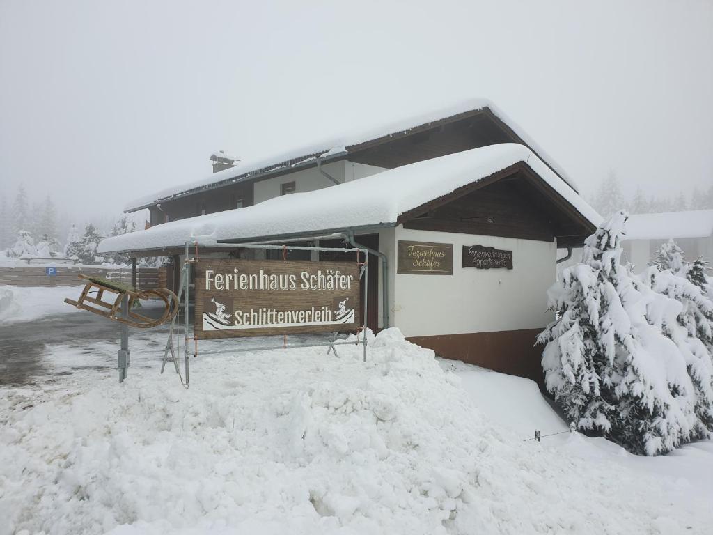 Ferienhaus Schäfer - Apartments - Wintersports - Family holiday - Holiday with your dog - Rural & Scenic - 3