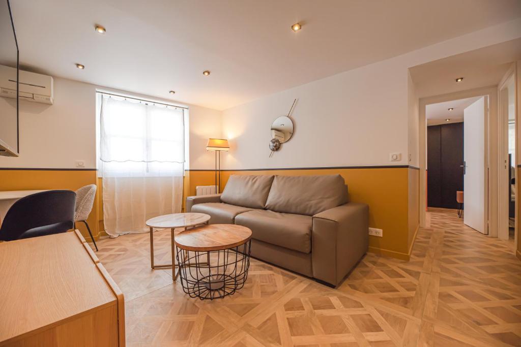 Cosy flats- NOTRE DAME - 4