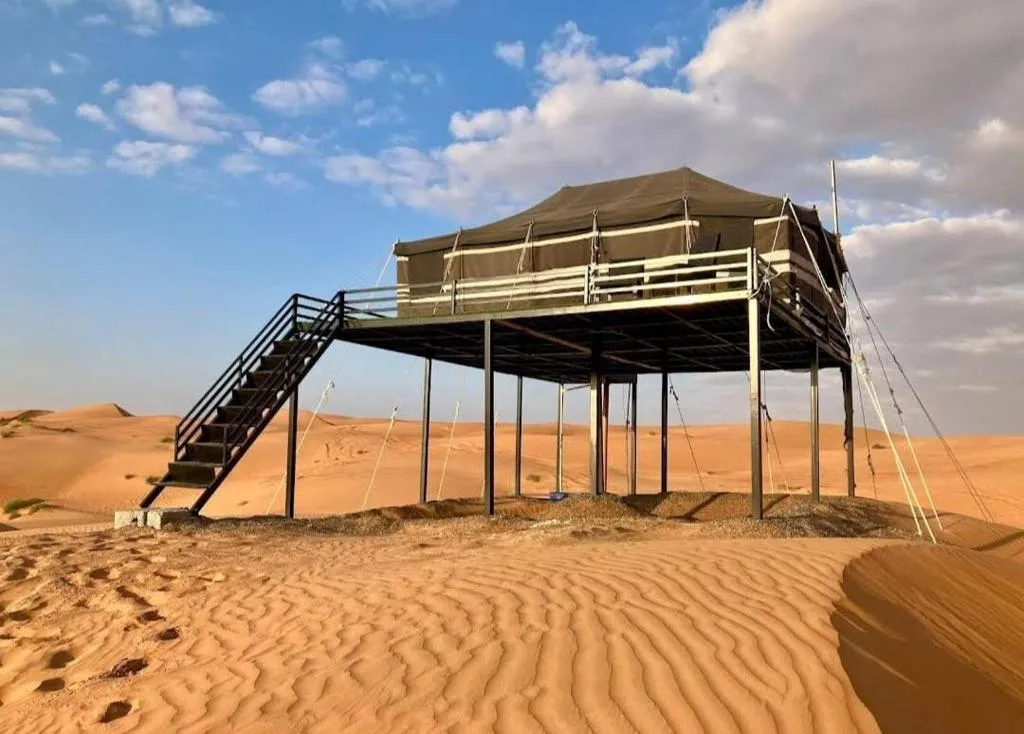 Moon Light Luxury Camp, hotel in Bidiyah