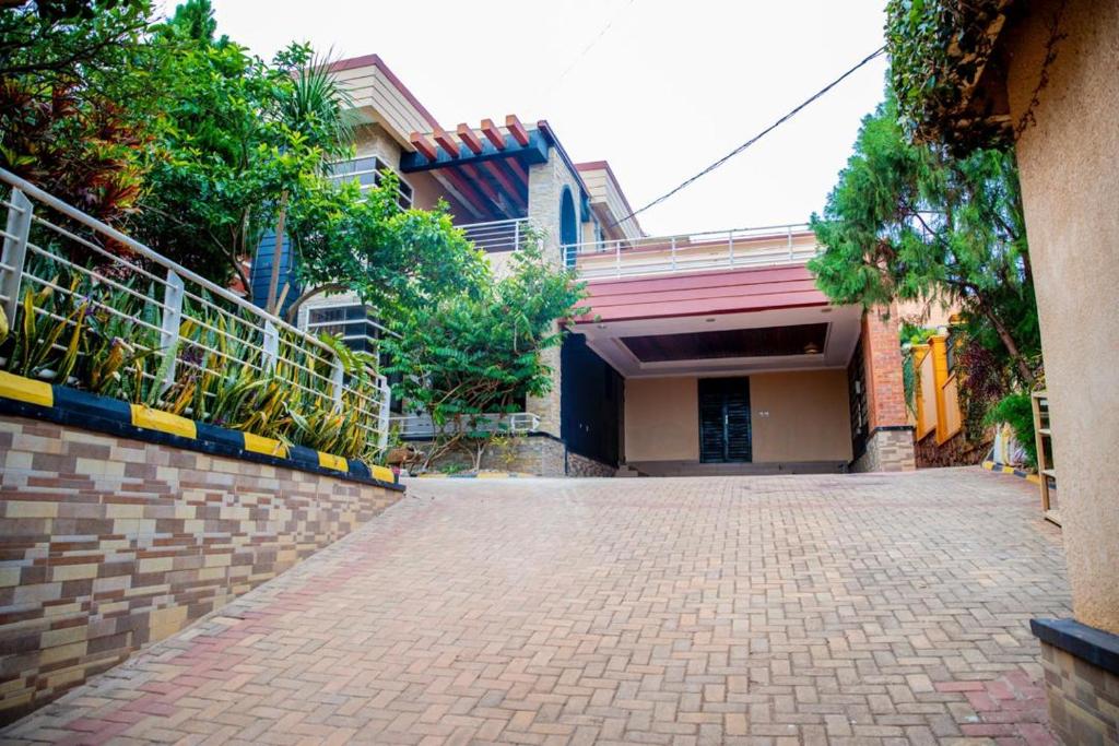 Ballote VILLA APART, Kigali