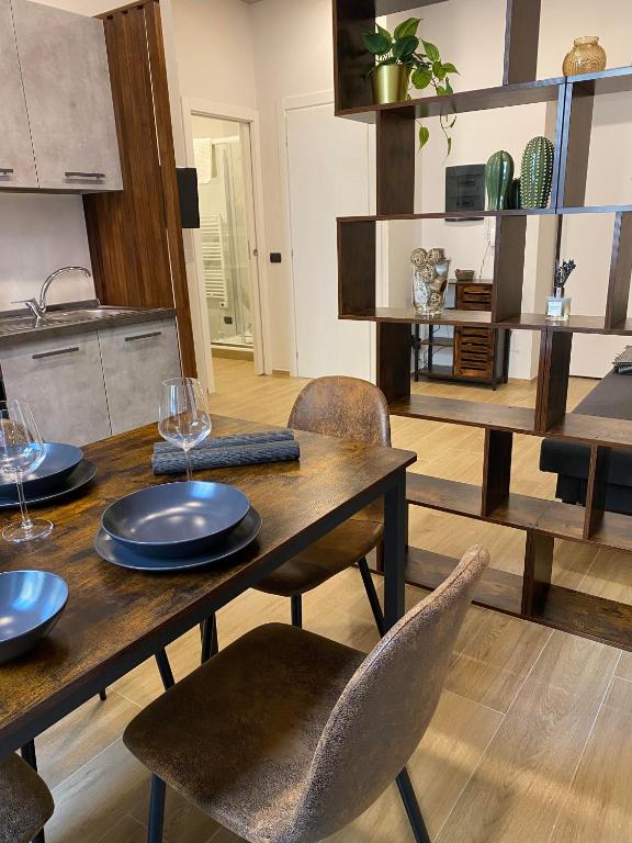 Milano Centrale - Gluck Suite Apartment, Milán