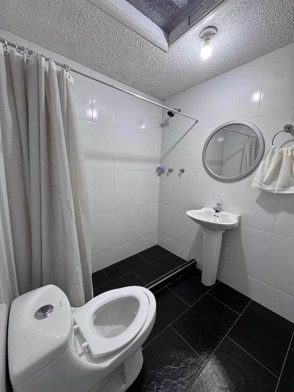 Moderno y acogedor apartamento - Paipa Parque principal - 3