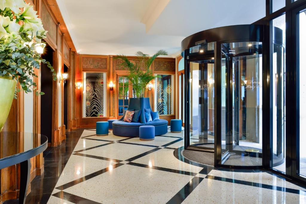 Paris Hotel L'Echiquier Opera Paris - MGallery Additional