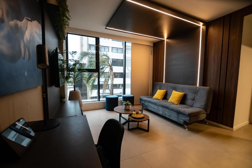 Suite tecnológica y moderna - 3