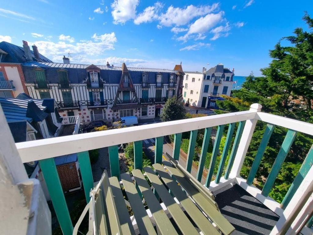 Logement entier studio vue mer, Villers-sur-Mer