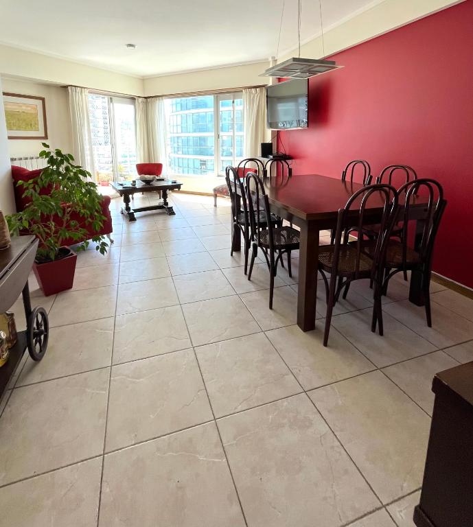 Depto 2 Dormitorios PLAYA CHICA con Cochera y Vista al Mar - 5