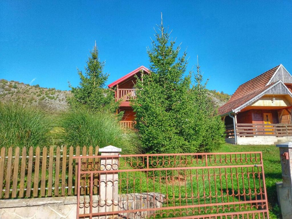 Planinska oaza 1, Šipovik