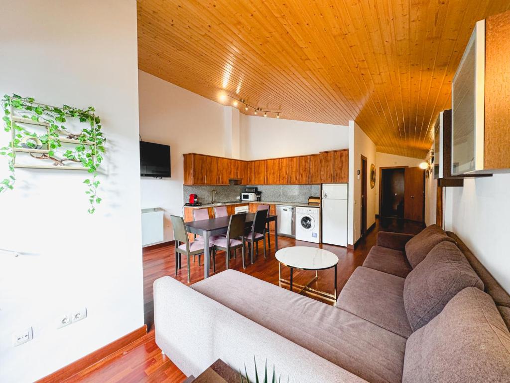 Narcis, Atico en El Tarter, Zona Grandvalira, El Tarter