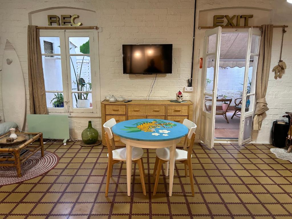 Loft con patio en la zona de tapas Pet Friendly - 2