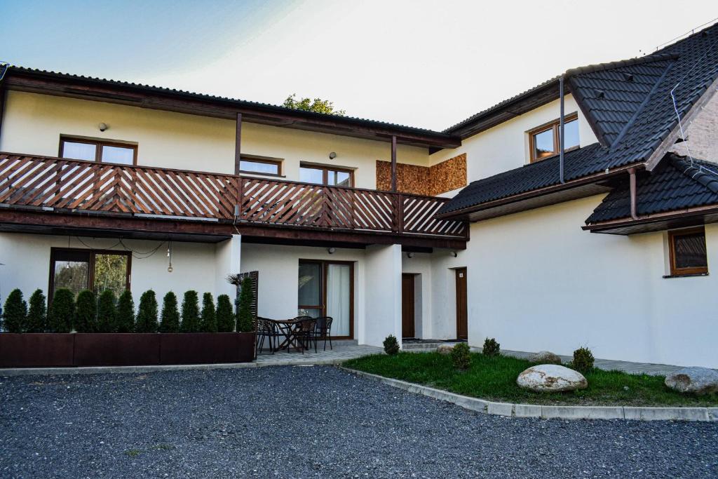 Apartmán Leo, Pavčina Lehota