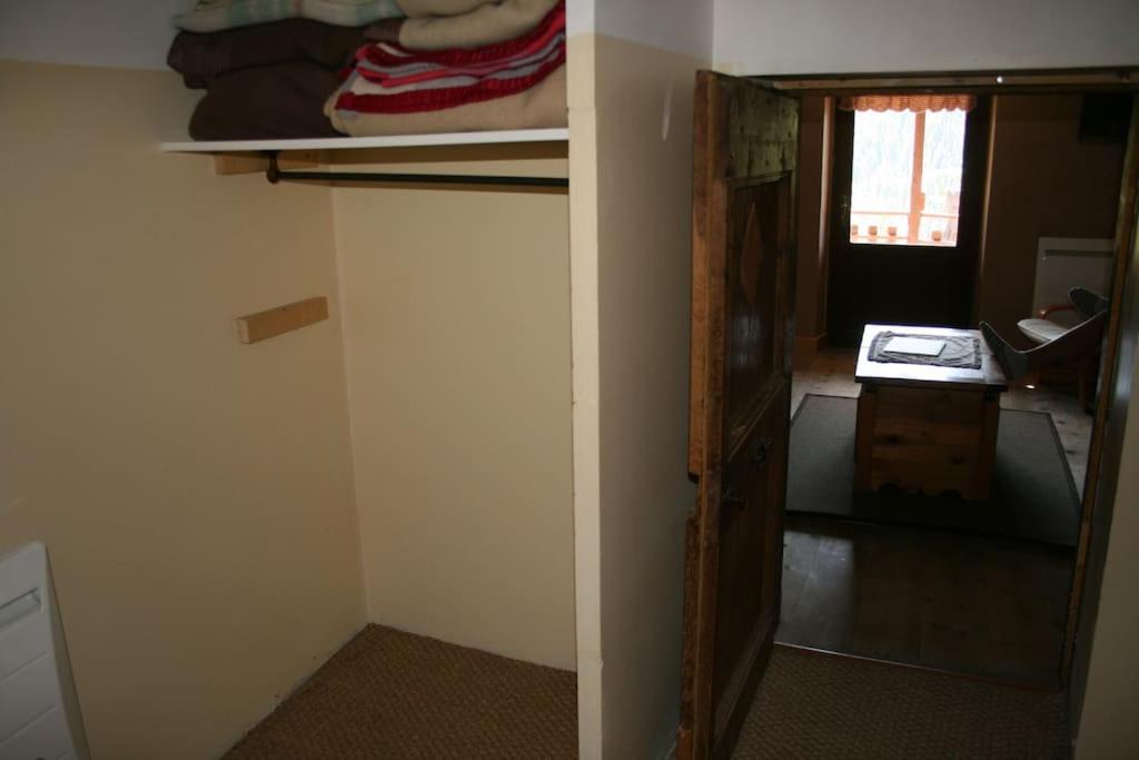 Chalet avec vue sur le fort de Château Queyras - 2
