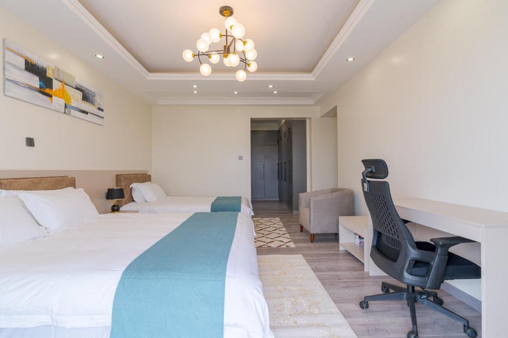 Diamond OAK Residencies, Nairobi