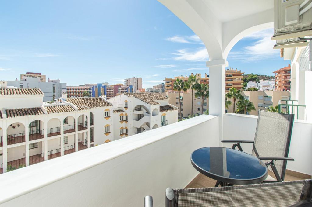 Casablanca 5. Apartamento con vistas a la piscina. - 3