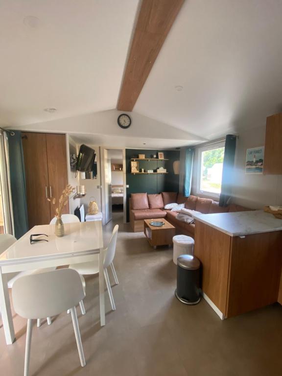 Mobile home cocon - 4