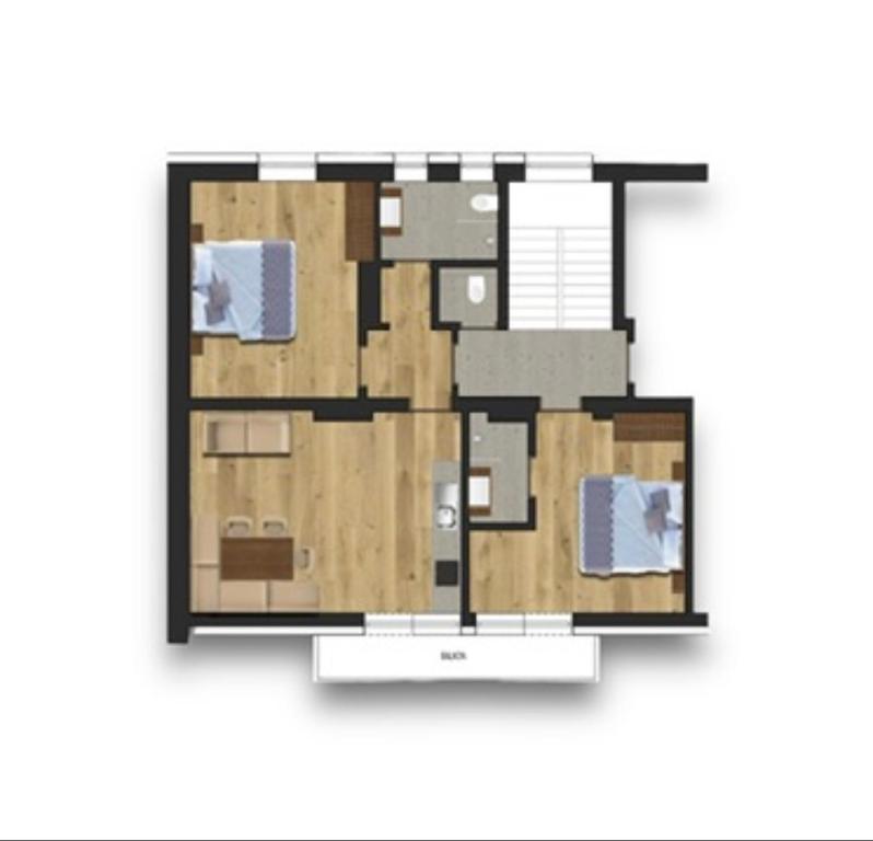 Apart Walser - 5