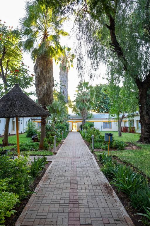 Surrounding environment